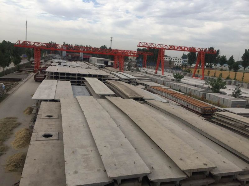 大跨度預應(yīng)力空心板